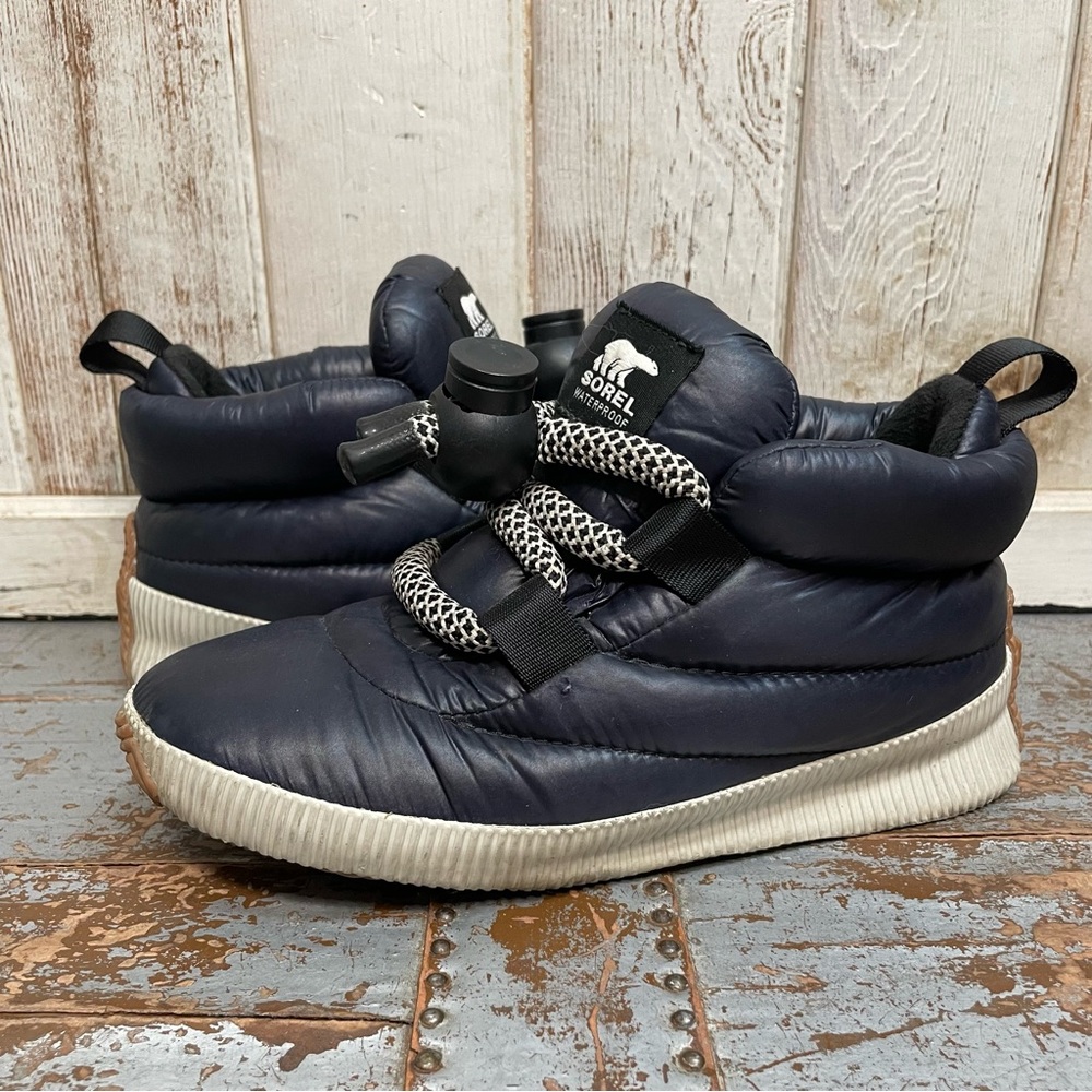 Sorel Out N About Puffy Lace - Picture 2 of 15